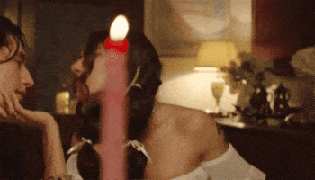 Music Video Flirt GIF by ari hicks