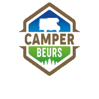 Camper Sticker by Camperbeurs Hardenberg