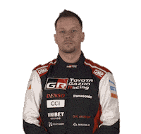 Toyota Gazoo Racing Sport Sticker by FIA World Rally Championship