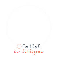Live Instagram En Direct Sticker