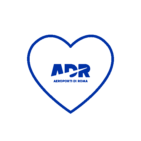 Adr Sticker by RomeAirports