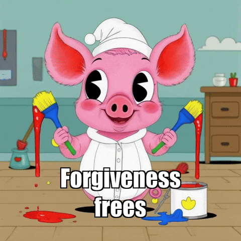 Wonder Compassion GIF by The Pigasso