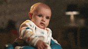 babies poopy heads GIF by Digg