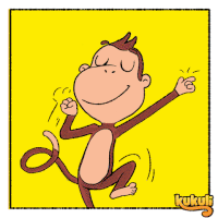 dance monkey GIF