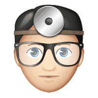 Emoji Check Up Sticker by emoji® - The Iconic Brand