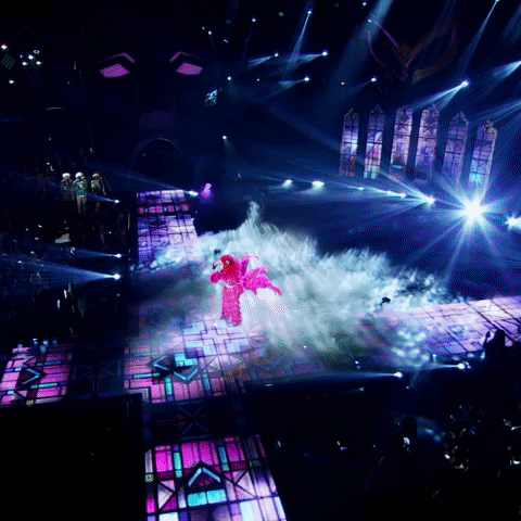 Fox GIF by The Masked Singer