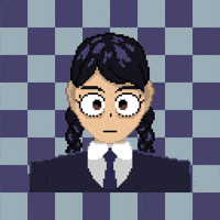 Pixel Art Wednesday GIF