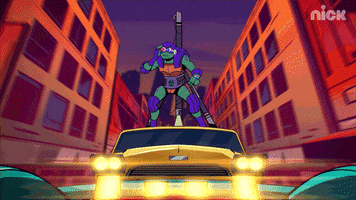 rise of the tmnt GIF by Teenage Mutant Ninja Turtles
