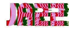 Art Glitch Sticker