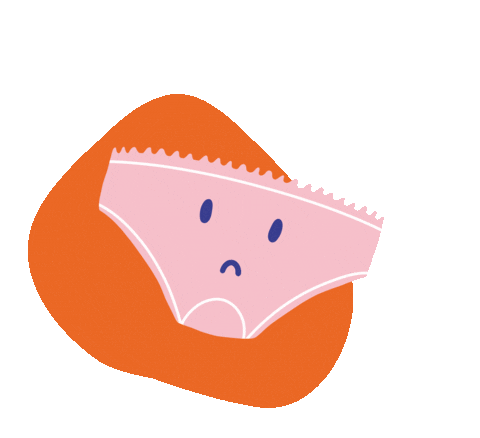 Culotte Sticker