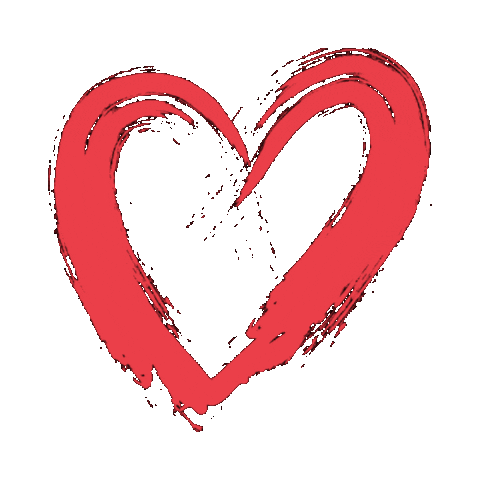 Heart Love Sticker