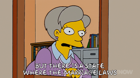 Episode 12 GIF by The Simpsons