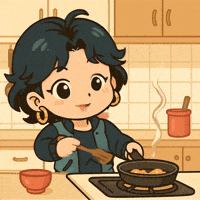 Hungry Cute Girl GIF by Persona