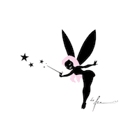 die_fee_agentur agency events fairy hospitality Sticker