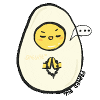 Meme Praying Sticker