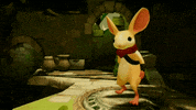 TidyMice thumbs up mouse thumb up moss GIF