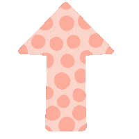 Swipe Up Look Here Sticker by Demic