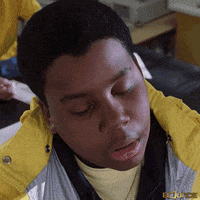 Tired School GIF by Bounce