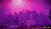 Zoom In Video Game GIF by CAPCOM