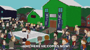 eric cartman fun GIF by South Park 