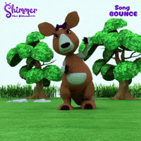 Happy I Did It GIF by ShimmertheGlowworm