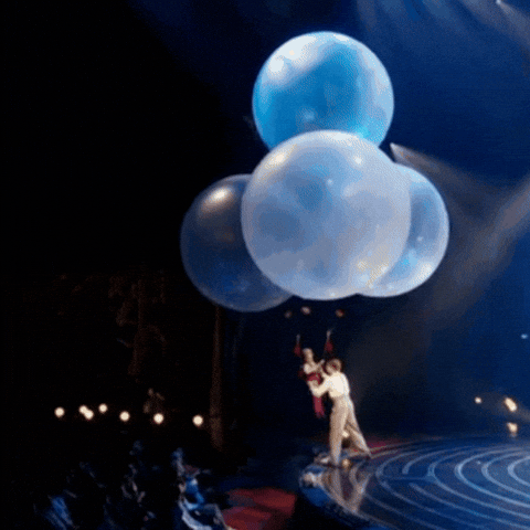 Mood Circuslife GIF by Cirque du Soleil