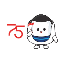 Hut Merdeka Sticker by MRT Jakarta