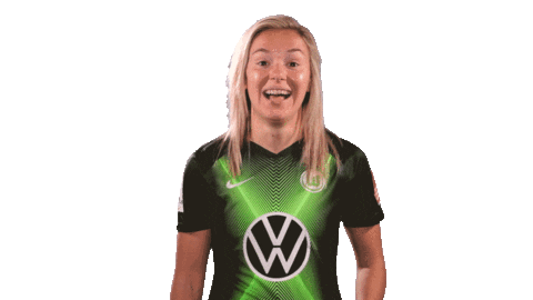 Soccer Sport Sticker by VfL Wolfsburg