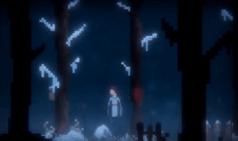 horror james GIF