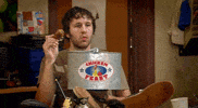 fried chicken GIF