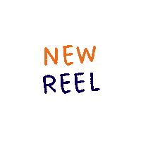 Post Reel Sticker by Arrabella Giles