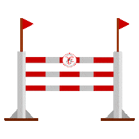 Tijuana Caliente Sticker by ClubHipicoCaliente