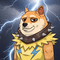 Posing Shiba Inu GIF by Doge Pound