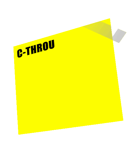 fashion list Sticker by CTHROU