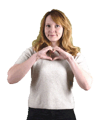 Love It Heart Sticker by How to Gourmet