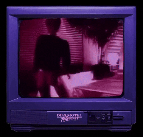 Television 80S GIF by Gavin Dias