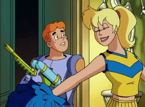 halloween of horror GIF by Archie Comics