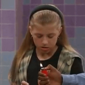 Full House 90S Tv GIF by absurdnoise