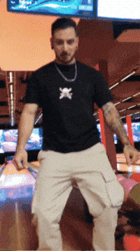 Ekimdad dance party dancing vibes GIF