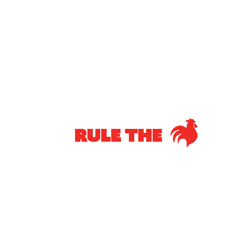 Roost Sticker by Handsome Burger