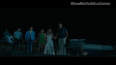 Jennifer Love Hewitt GIF by Sony Pictures