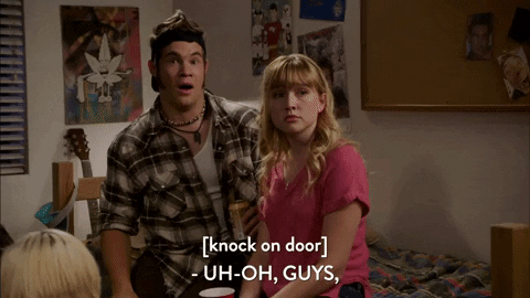 comedy central season 3 episode 10 GIF by Workaholics