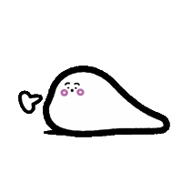 Tired Sticker by Synapusyu