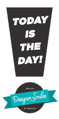 Bracesoff Todayistheday Sticker by bracesbybenton
