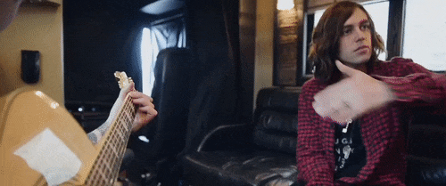 sleeping with sirens dancing GIF by Epitaph Records
