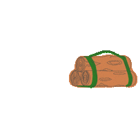 EcoHome wow home house newpost Sticker