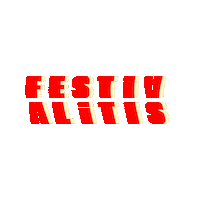 Festival Sticker by Humo.be