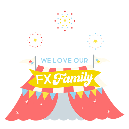 Fireworks Fx Sticker by WebFX