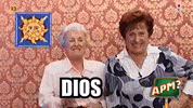Abuela Iaia GIF by Alguna Pregunta Més?