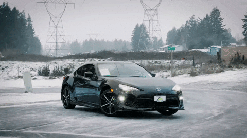 Pacific Northwest Snow GIF by Northwest Motorsport
